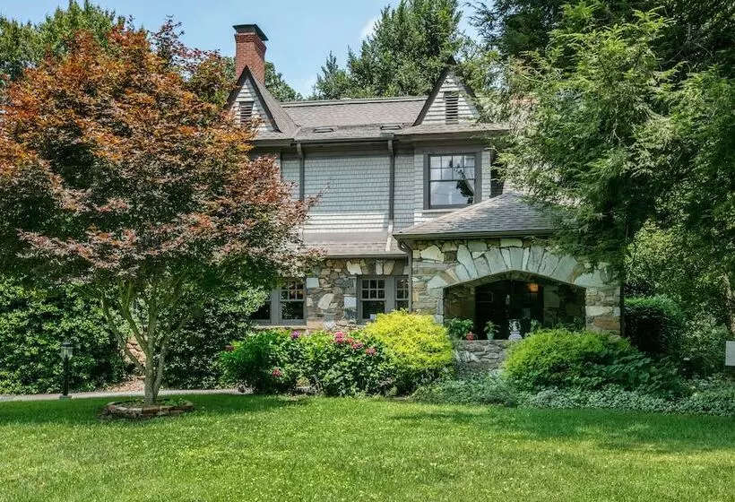 North Lodge Bed & Breakfast