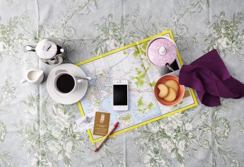 Majatalo Blackheath Lodge By The Oyster Collection