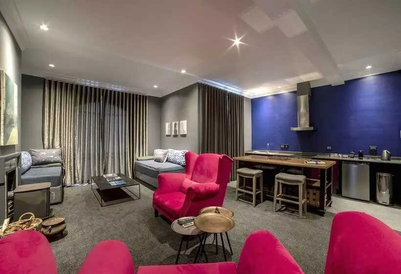 Majatalo Blackheath Lodge By The Oyster Collection