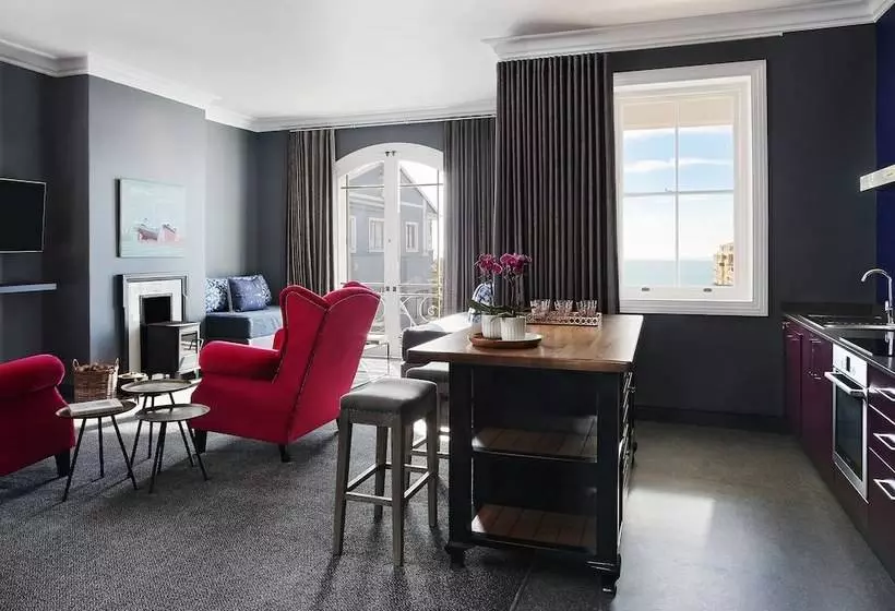 Majatalo Blackheath Lodge By The Oyster Collection