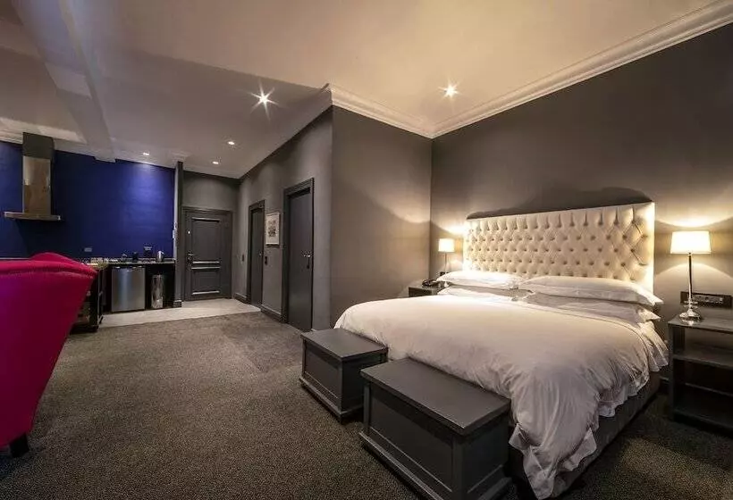 Majatalo Blackheath Lodge By The Oyster Collection