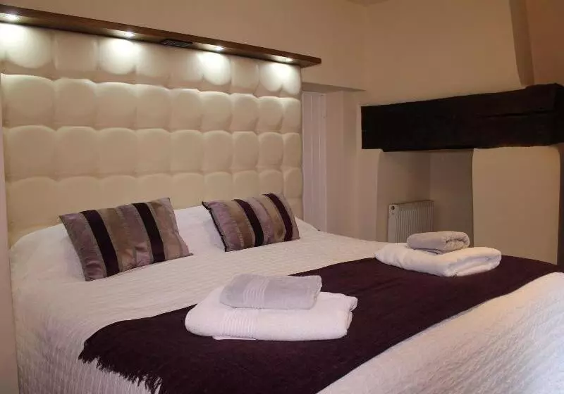 Majatalo Dolgun Uchaf Historic B&b And Self Catering Cottages In Snowdonia