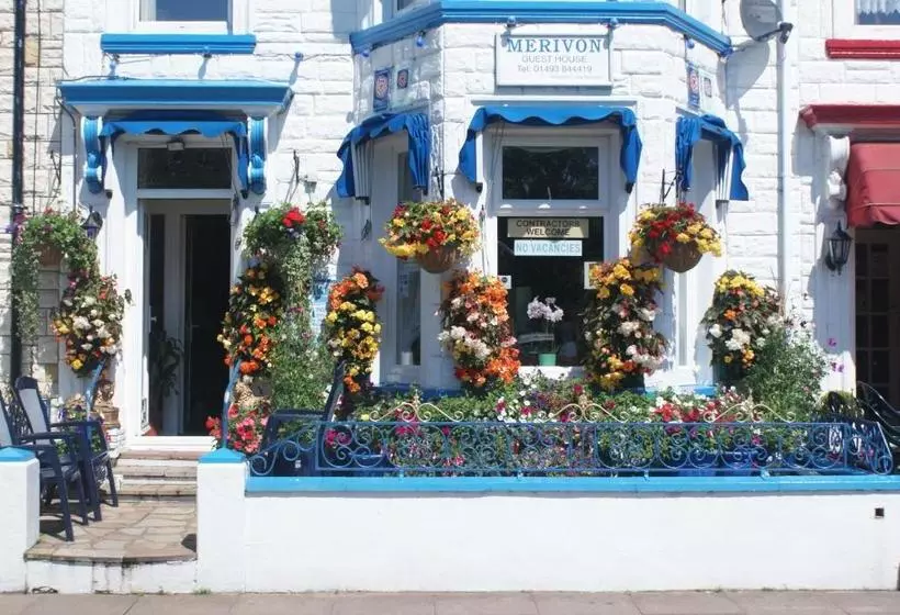 膳宿费 The Merivon Guest House