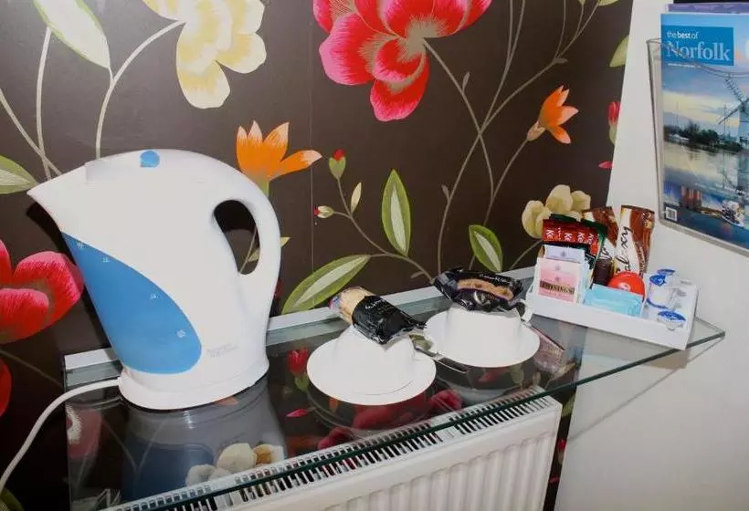 膳宿费 The Merivon Guest House