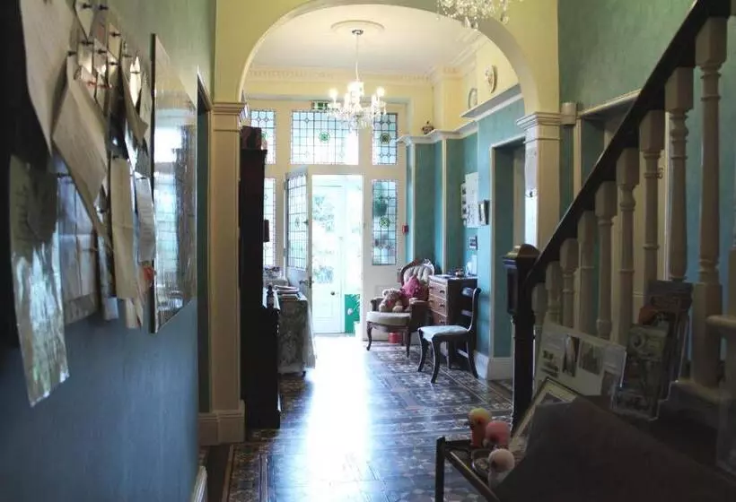 פנסיון Penrose Bed & Breakfast