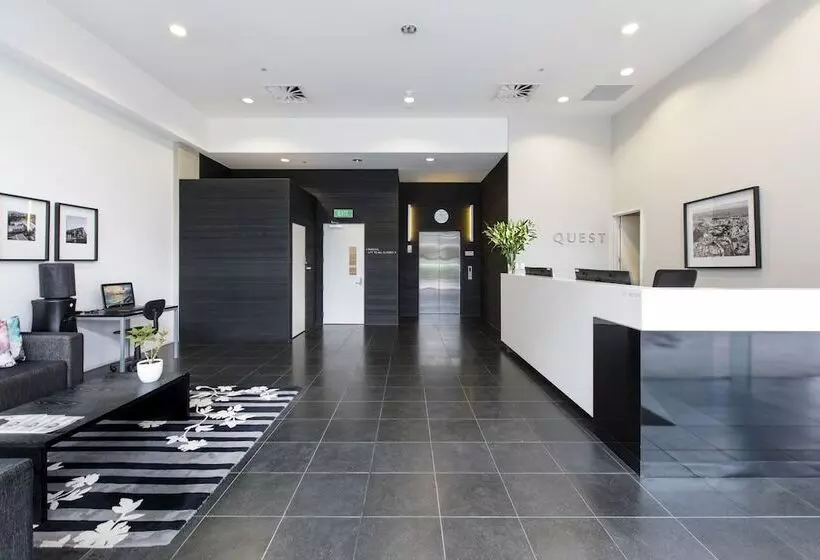 Quest Carlaw Park Serviced Apartments