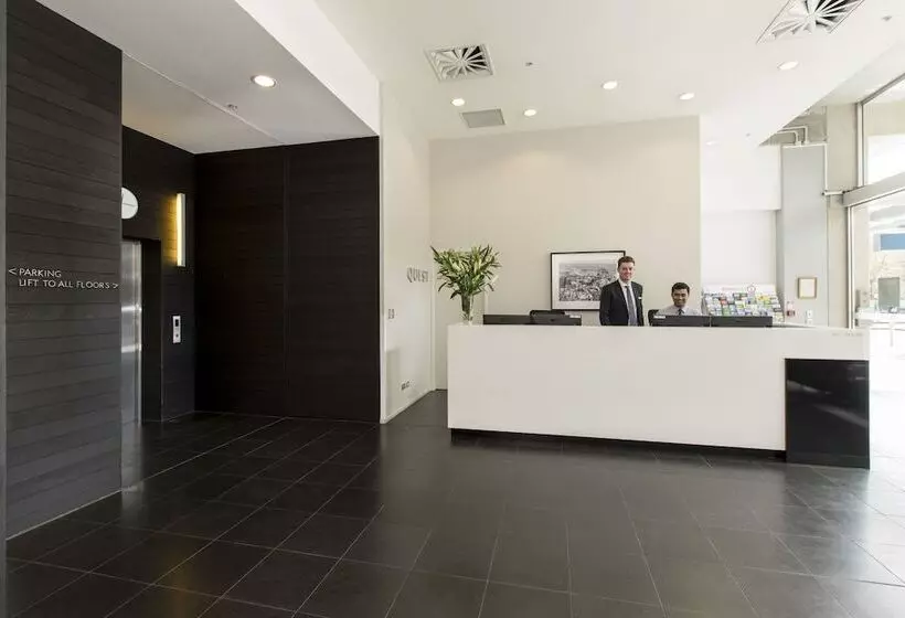 Quest Carlaw Park Serviced Apartments