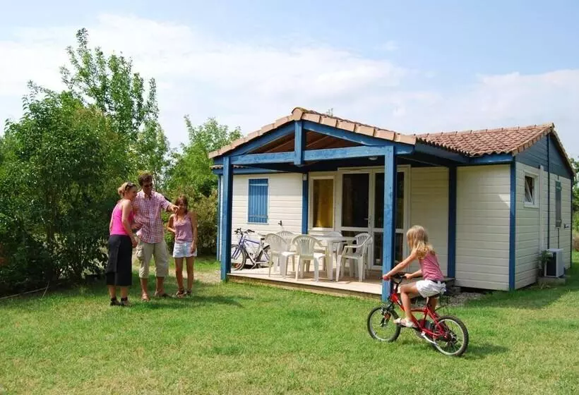 リゾートホテル Lagrange Vacances Port Lalande