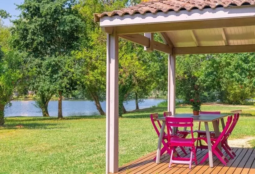 リゾートホテル Lagrange Vacances Port Lalande