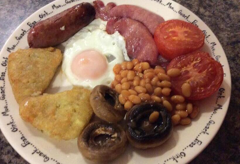 Rye Flatt Bed And Breakfast