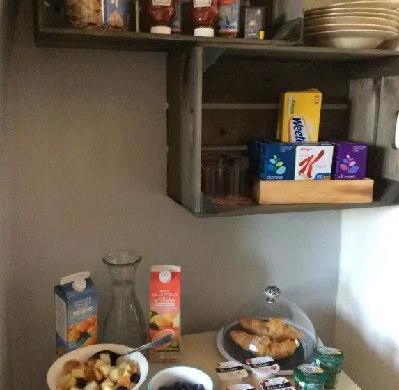 Rye Flatt Bed And Breakfast