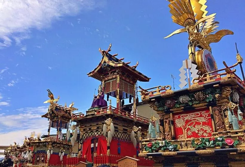 日式旅馆 Wanosato