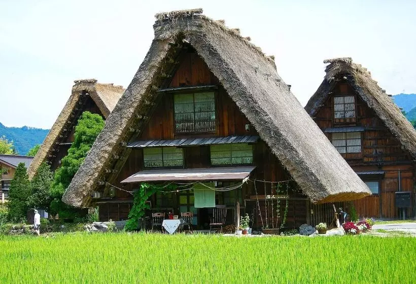 日式旅馆 Wanosato