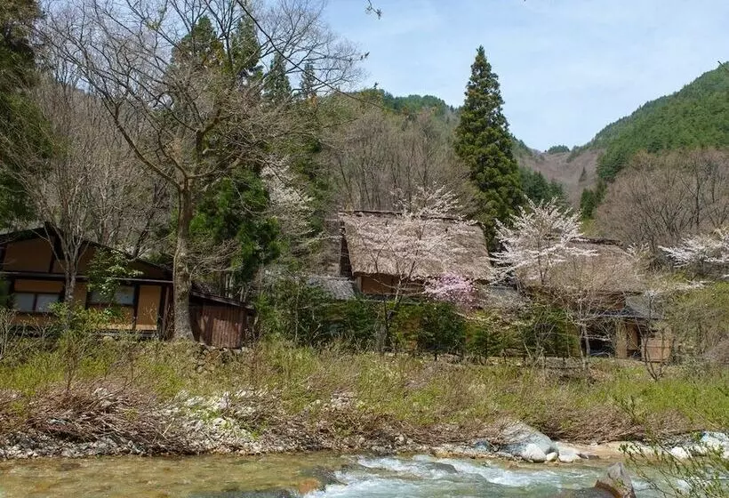 日式旅馆 Wanosato