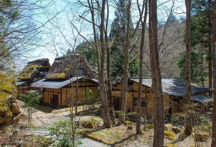 日式旅馆 Wanosato