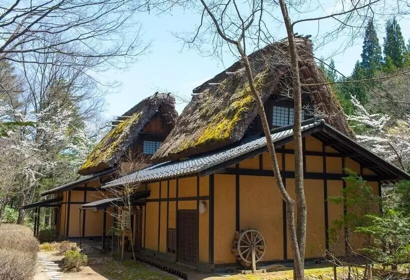 日式旅馆 Wanosato