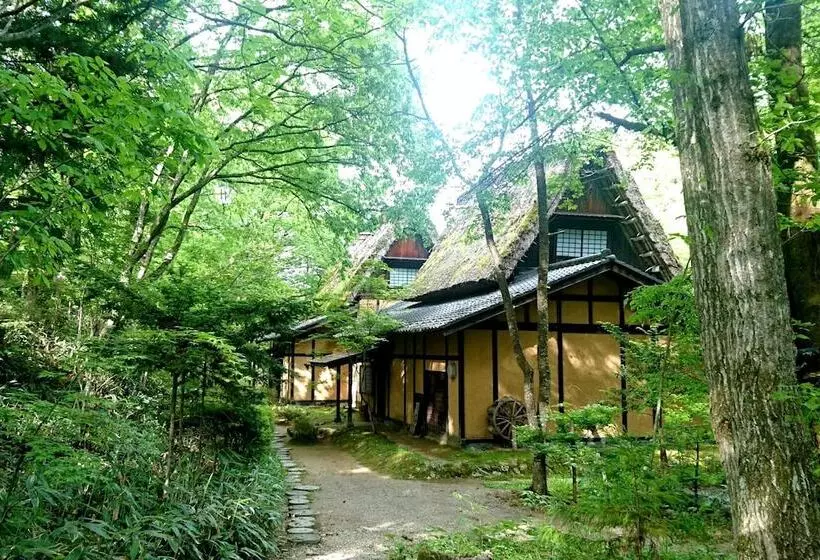 日式旅馆 Wanosato