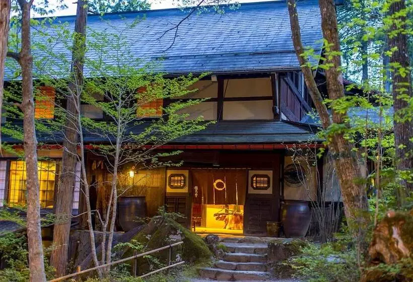 日式旅馆 Wanosato