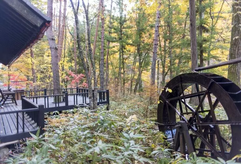 日式旅馆 Wanosato