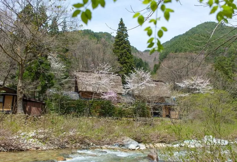 日式旅馆 Wanosato