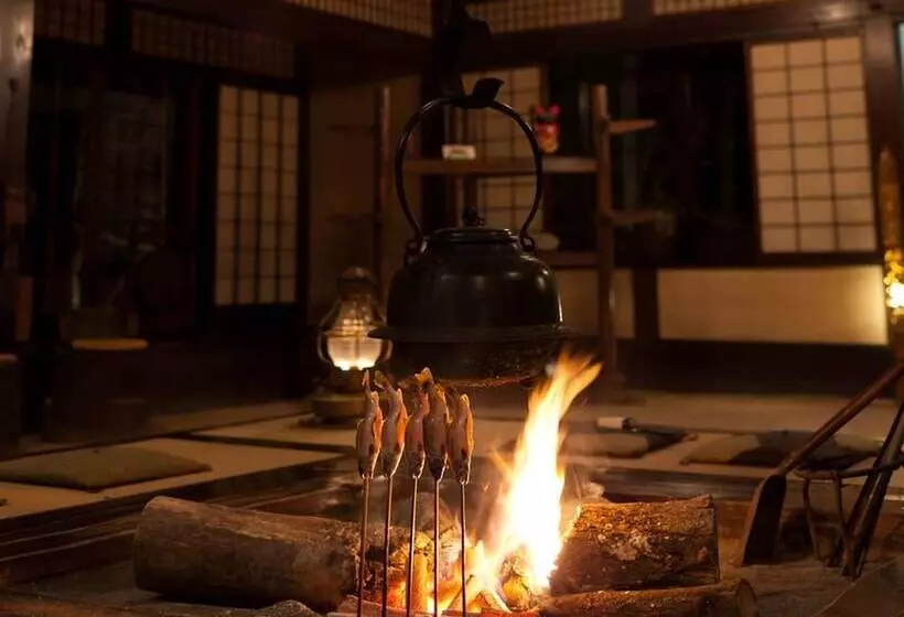 日式旅馆 Wanosato