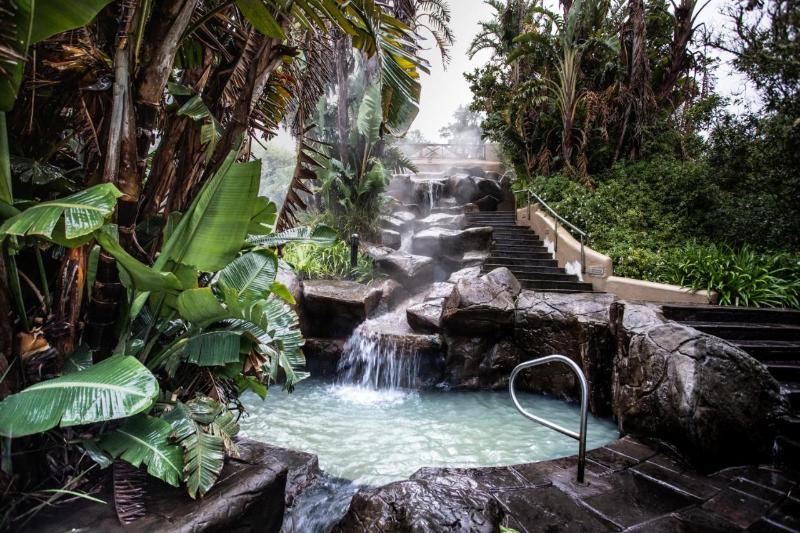 The Caledon Hotel And Spa