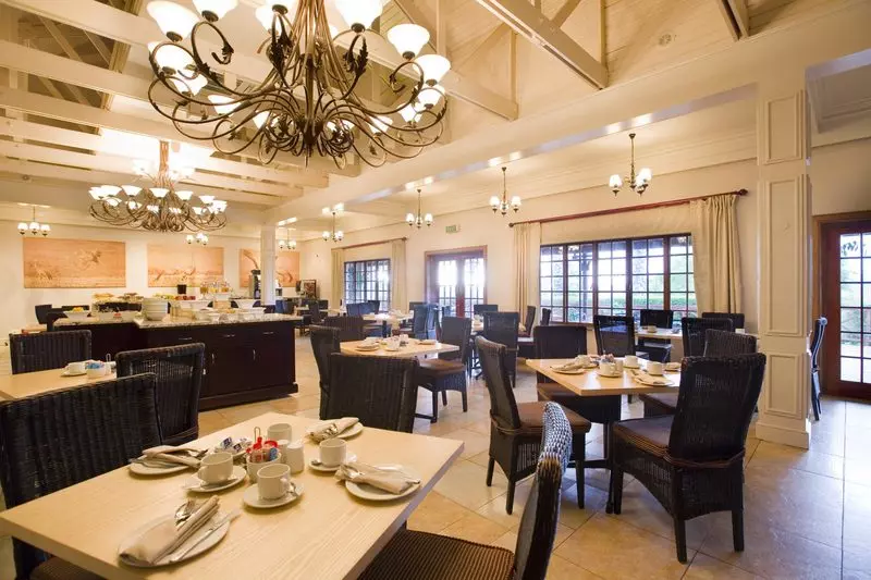 The Caledon Hotel And Spa