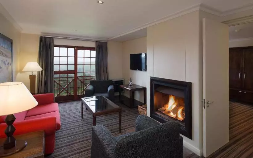 The Caledon Hotel And Spa