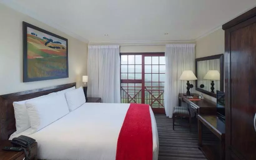 The Caledon Hotel And Spa