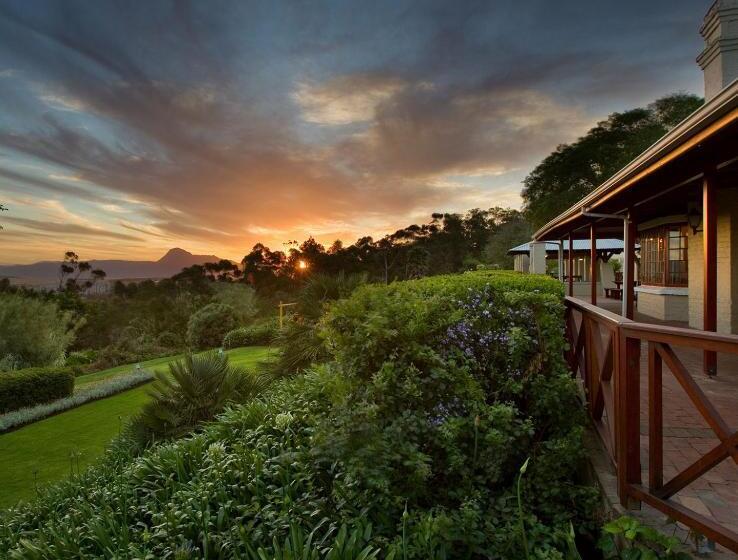 The Caledon Hotel And Spa