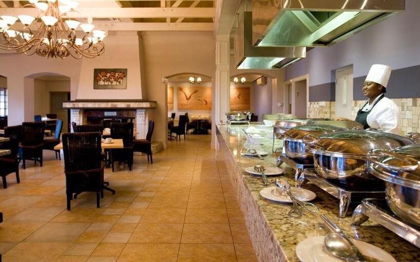 The Caledon Hotel And Spa