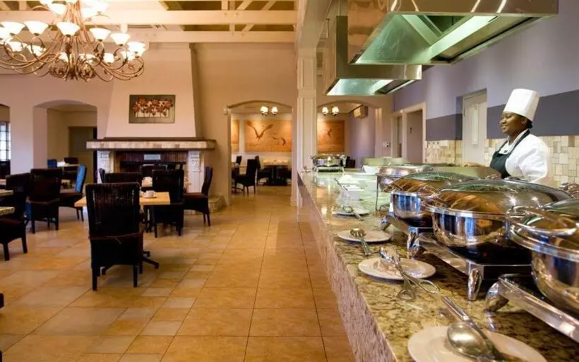 The Caledon Hotel And Spa