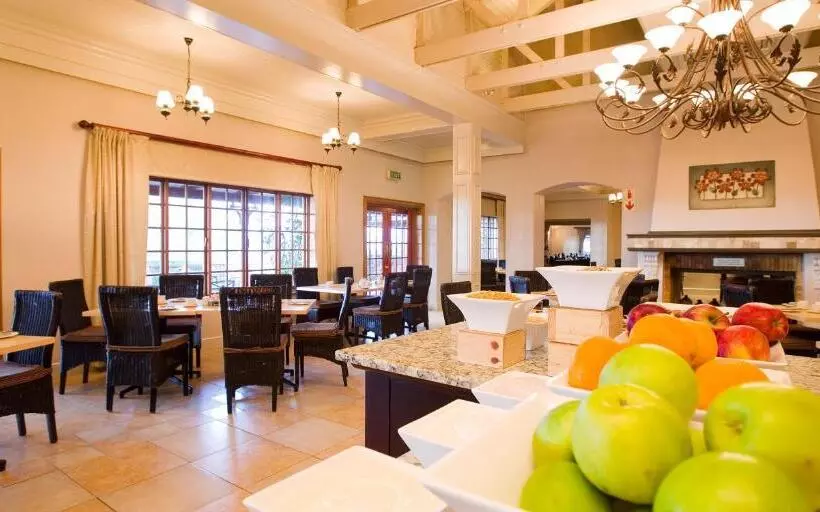 The Caledon Hotel And Spa