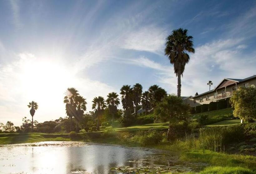 The Caledon Hotel And Spa