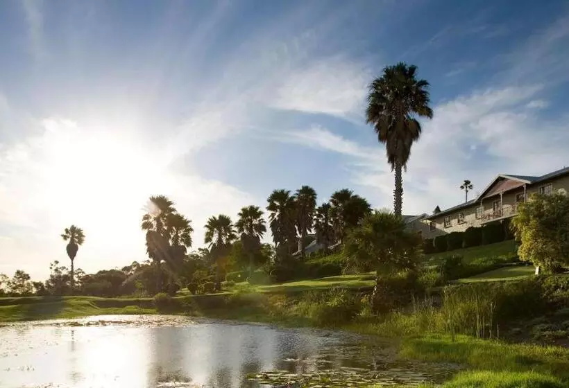 The Caledon Hotel And Spa