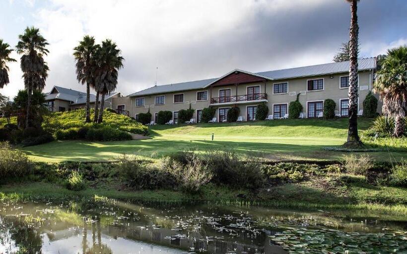 The Caledon Hotel And Spa