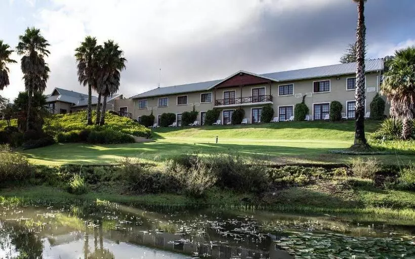 The Caledon Hotel And Spa