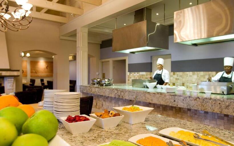 The Caledon Hotel And Spa