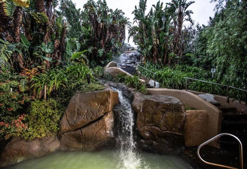 The Caledon Hotel And Spa