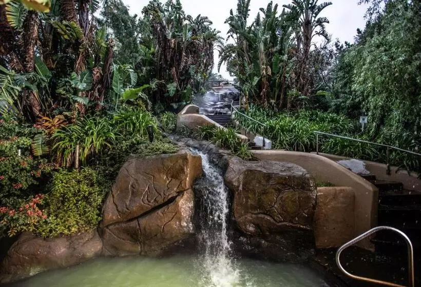 The Caledon Hotel And Spa