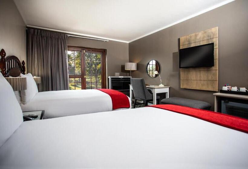 The Caledon Hotel And Spa