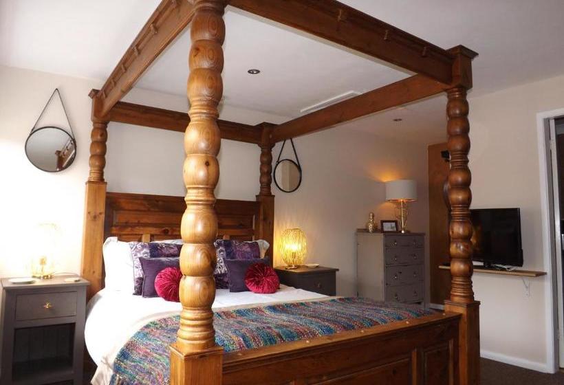 Bed and Breakfast The Windmill