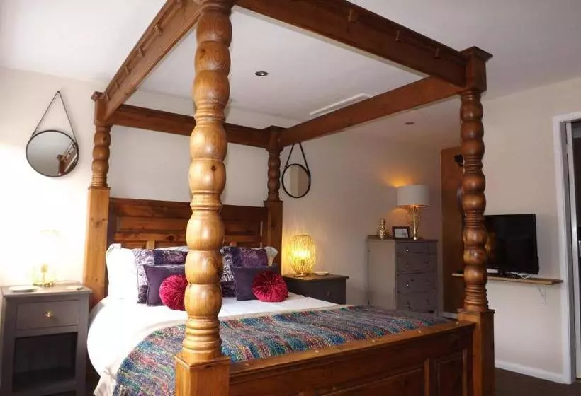 Bed and Breakfast The Windmill