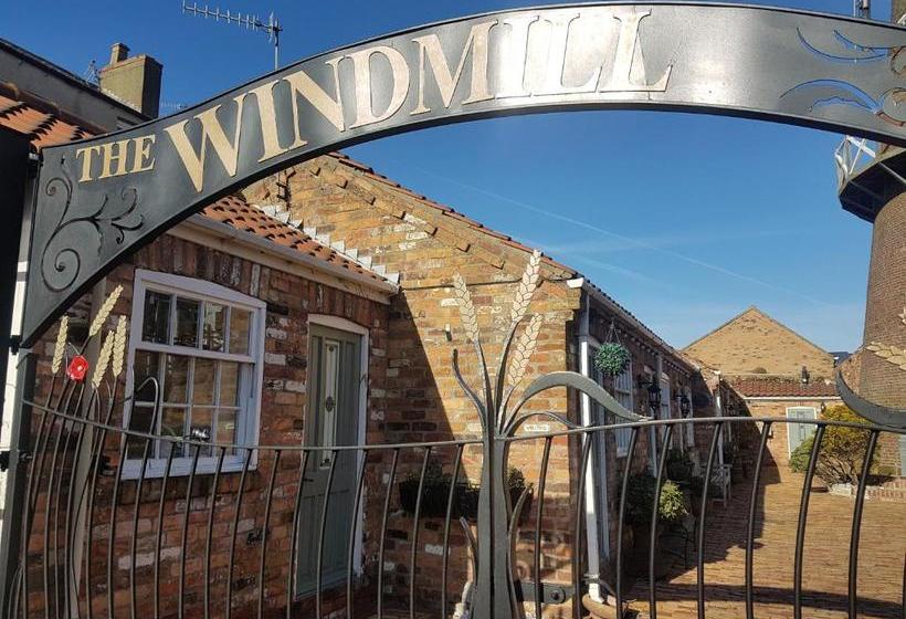 Bed and Breakfast The Windmill