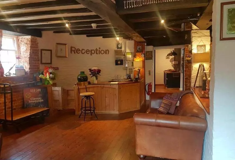 Bed and Breakfast The Windmill