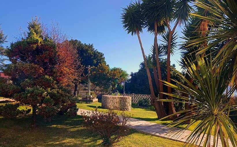 فندق صغير Hospedería Santa María Do Mar