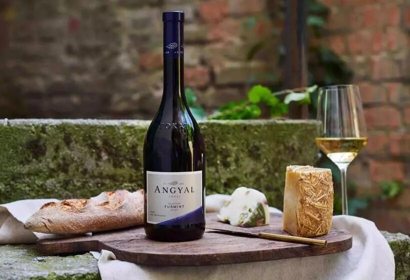 Aamiaismajoitus (B&B) Angyal Villa