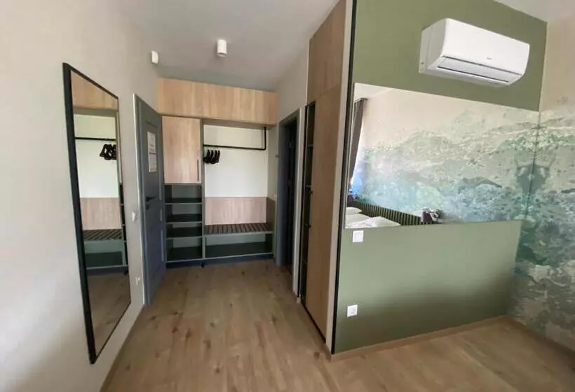 Aamiaismajoitus (B&B) Angyal Villa