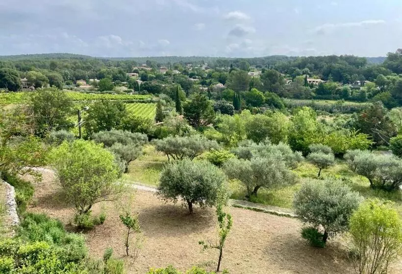 ベッドアンドブレックファースト La Parenthèse Du Var   Chambre D Hôtes Petits Déjeuners Inclus Et Terrasse Ombragée