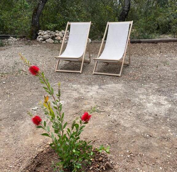 مبيت وإفطار La Parenthèse Du Var   Chambre D Hôtes Petits Déjeuners Inclus Et Terrasse Ombragée